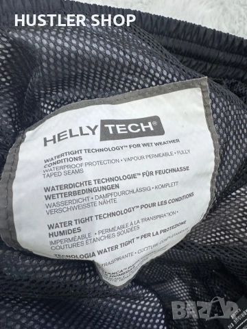 Мъжки туристически панталон мембрана HELLY HANSEN. Размер L, снимка 5 - Панталони - 54044429