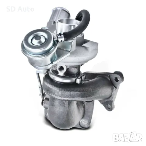 Турбина с комплект гарнитури за Ford Transit 2,2 TDCI , 2006-2014 година / 85,110к.с. /115,140 к.с., снимка 2 - Части - 47606669