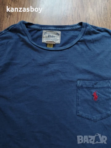 polo ralph lauren - страхотна мъжка тениска M, снимка 3 - Тениски - 51171288