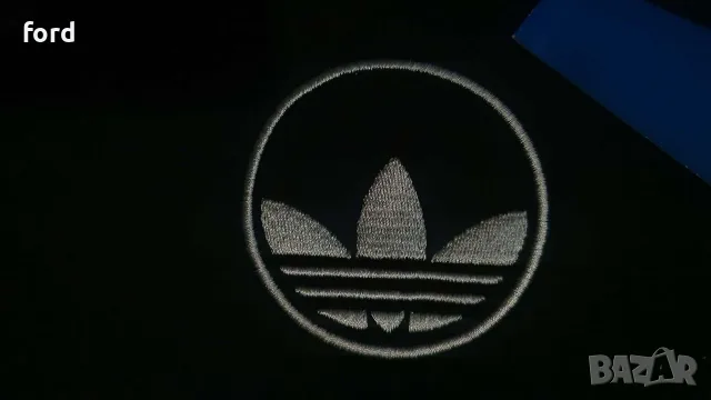 Чисто нови анцунг и суитчер горнище adidas original black , снимка 3 - Спортни дрехи, екипи - 48292426