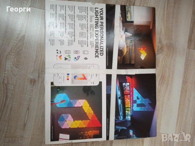 Светлинни панели, снимка 3 - Лед осветление - 53354285