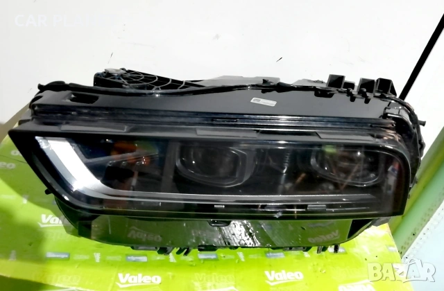 Фар Фарове за БМВ Х7 Г07 / BMW X7 G07 BLACK Adaptive LED LCI.