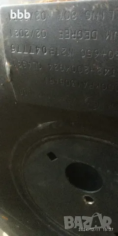 Употребявани автомобилни газови бутилки, снимка 5 - Части - 48341730