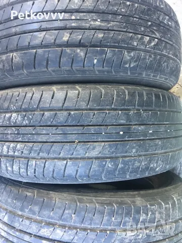 Гуми летни 185/55/15 Dunlop цена за четирите, снимка 6 - Гуми и джанти - 48277410