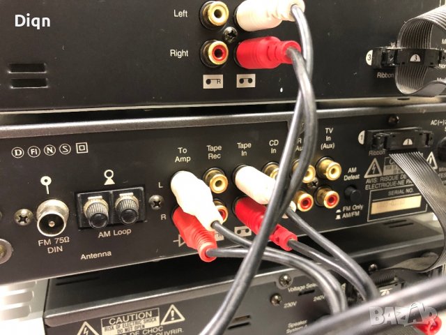 Harman kardon festival 500i, снимка 5 - Ресийвъри, усилватели, смесителни пултове - 38178061