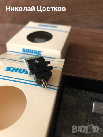 Shure SS39EJ- Нова грамофонна доза, снимка 6 - Грамофони - 54178450