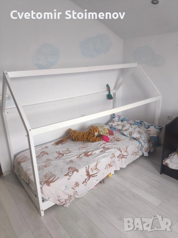 детски легла , снимка 5 - Мебели за детската стая - 53194038