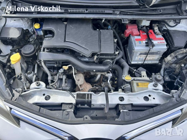 Toyota Yaris 1.0  ( газова уредба), снимка 7 - Автомобили и джипове - 51874467