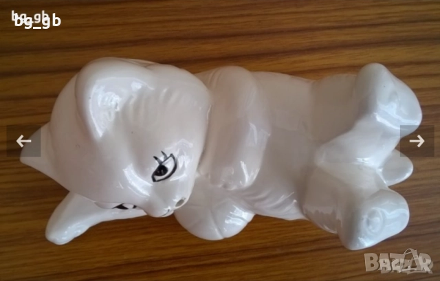 Порцеланови котки, снимка 5 - Статуетки - 24487072