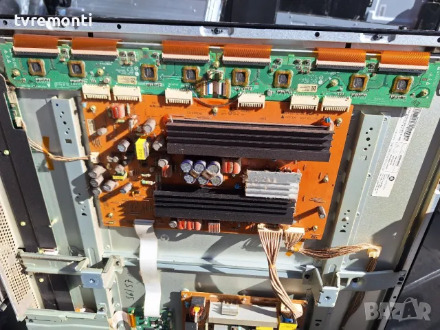 Y-SUS Board EBR61855101 EAX60987801 for LG 50PQ1000 for 50inc DISPLAY PDP50G20324, снимка 4 - Части и Платки - 49382702