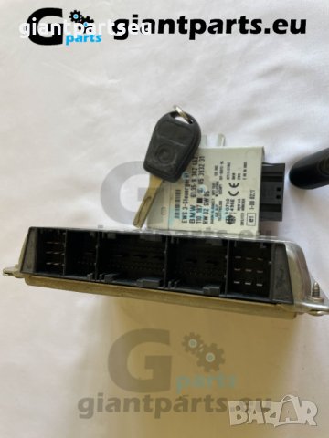 Компютър мотор за БМВ е46 BMW e46 , 1430379 комплект, снимка 3 - Части - 40229576