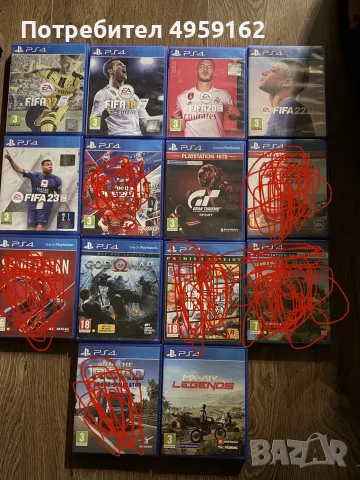 PS4,PS4 pro,PS4 slim,PS5 Disk
edition игри