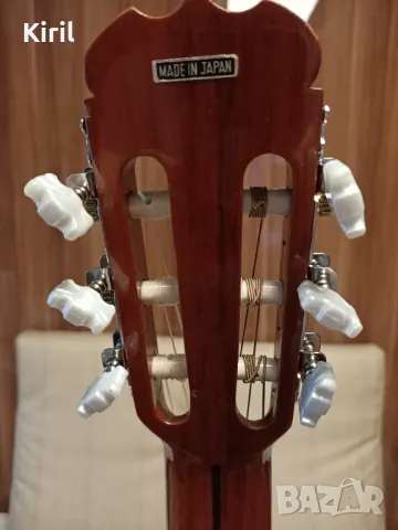 Акустична класическа китара Fender Classic Model FC-40, снимка 16 - Китари - 50180330