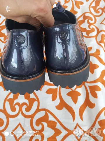 Обувки ecco номер 39., снимка 2 - Дамски ежедневни обувки - 49741683