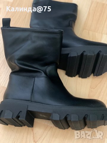 Нови зимни боти!