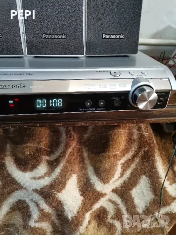 РЕСИЙВЪР Panasonic , снимка 3 - Ресийвъри, усилватели, смесителни пултове - 49356644