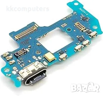 Борд + блок захранване за Samsung А55 / А556 Оригинал Service Pack Баркод : 116342