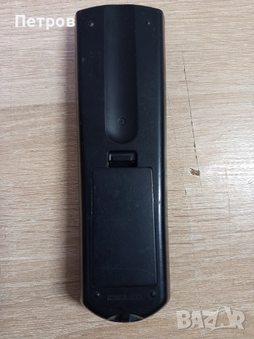 Дистанционно "JVC" SXVS40A, снимка 2 - Дистанционни - 52930358