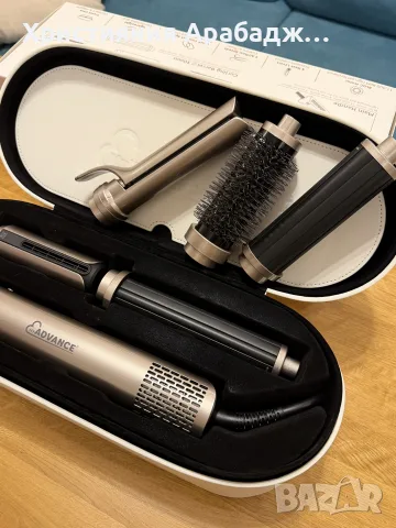 Нов! MyAdvance Multistyler Pro 5 in 1, снимка 3 - Сешоари - 56324565