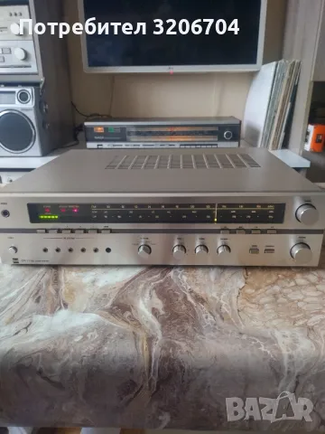 Продавам ресийвер DUAL cr1710., снимка 1