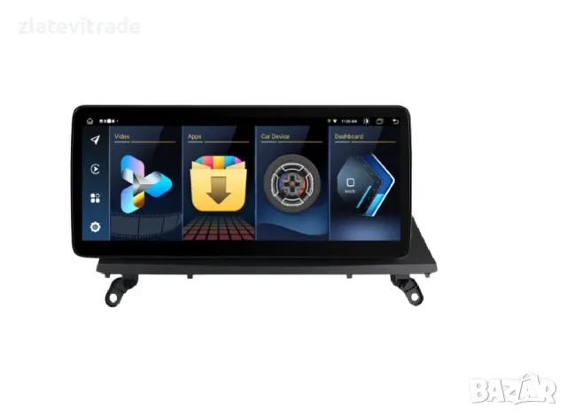 BMW X5 E70 / X6 E71 (2007/2010)CCC 10.25"/12.3'' навигация,2242+10/+12, снимка 4 - Навигация за кола - 48784905