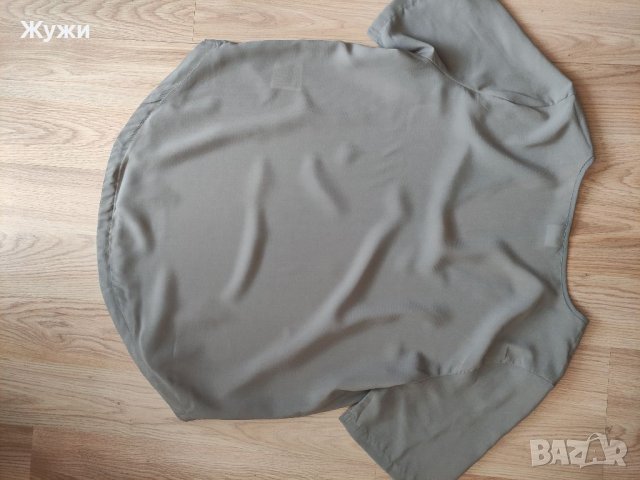 Елегантна дамска блуза М размер , снимка 5 - Ризи - 36613632