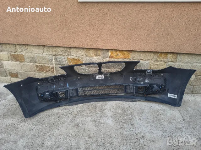 Предна броня BMW E60 facelift БМВ Е60 пета серия 51117178068, снимка 6 - Части - 55795637