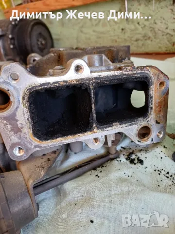 EGR Клапан Ауди кю5 170к.с Valeo, снимка 3 - Части - 49391412