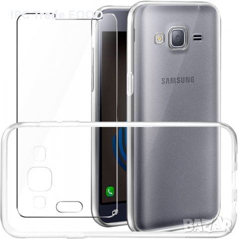 Samsung Galaxy J3 (2016) силиконов кейс калъф