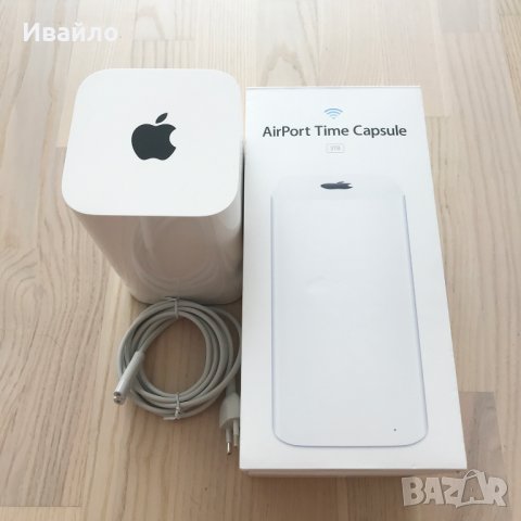 Apple AirPort Time Capsule 4TB Upgrade, снимка 1 - Твърди дискове - 37627611