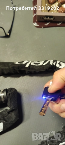 сенджир за велосипед или мотор, снимка 4 - Велосипеди - 53104110