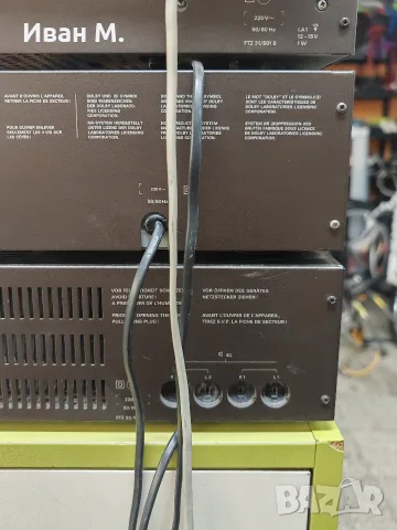 Сет Grundig 220 евро всичко , снимка 11 - Ресийвъри, усилватели, смесителни пултове - 55835300