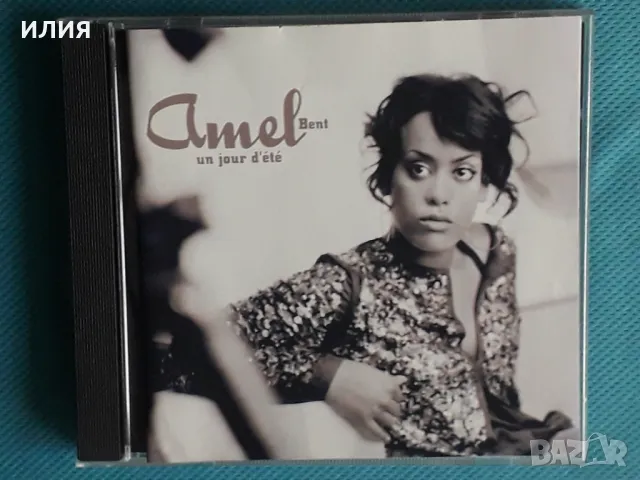 Amel Bent – 2004 - Un Jour D'ete(Jive – 82876 68740 2)(Chanson), снимка 1