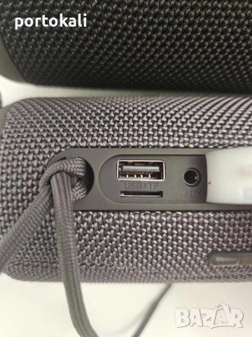 НОВИ! Преносима тонколона колона FLIP 5 FLIP 6, FM Bluetooth USB C Водоустойчива, снимка 11 - Тонколони - 44463940