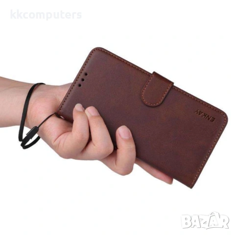 Motorola Moto G75 5G Magnetic / Card Wallet Калъф и Протектор, снимка 11 - Калъфи, кейсове - 53151154
