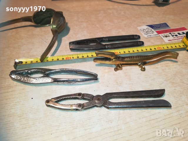 орехотрошачки различни 0801211510, снимка 6 - Колекции - 31352815