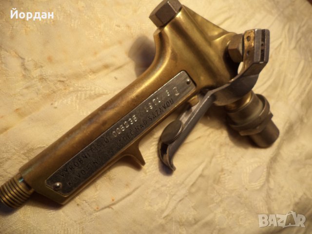 Бояджийски пистолет, снимка 12 - Други инструменти - 20685869