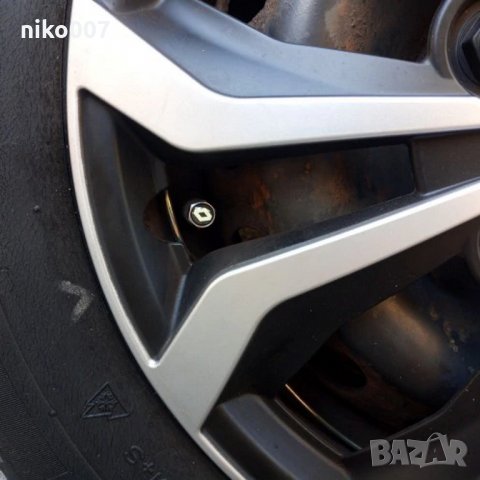 капачки за вентили на автомобил-ауди-опел-бмв-мерцедес-vw-форд-рено-пежо-ситроен, снимка 3 - Аксесоари и консумативи - 30311218