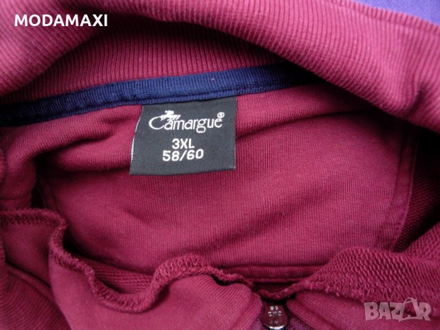 3XL Мъжка блуза Comargue , снимка 3 - Блузи - 39395073