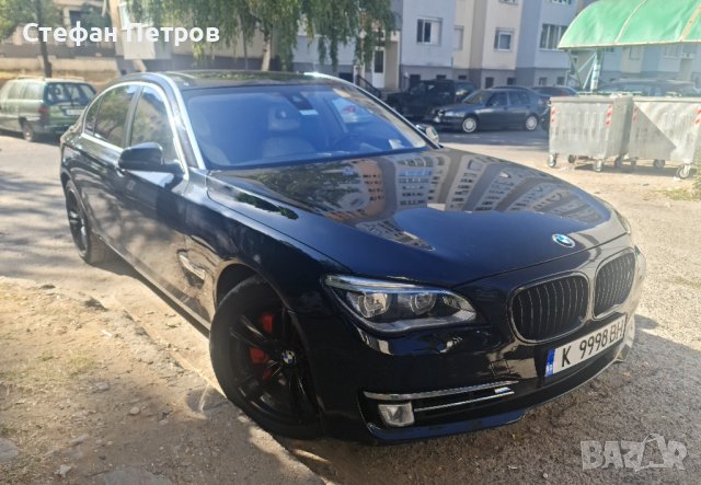 BMW 750 LDX, снимка 1 - Автомобили и джипове - 44165989