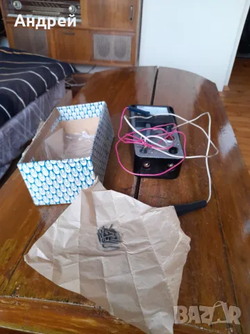 Стар автомобилен уред,Автотестер АТ, снимка 2 - Други ценни предмети - 49894916