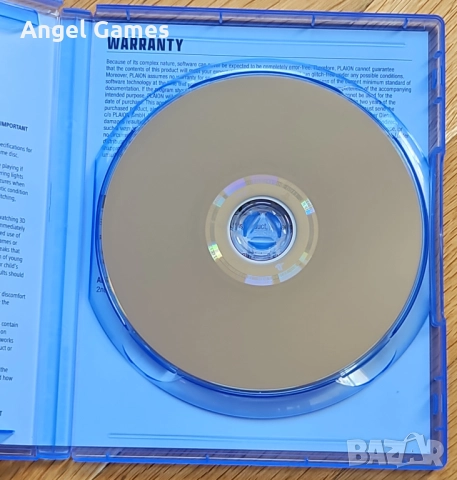 Guardians Of The Galaxy PS4 Playstation PS5 Плейстейшън Диск Marvel PS, снимка 4 - Игри за PlayStation - 52788043