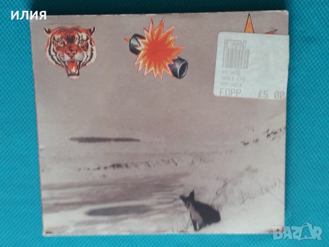 The Beta Band – 1998-The Three E.P.'s(Experimental,Indie Rock)(Digipak), снимка 1 - CD дискове - 44727583