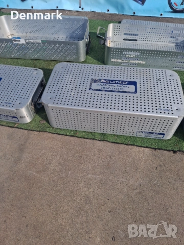 Алуминиеви кутии, снимка 3 - Други инструменти - 53905090