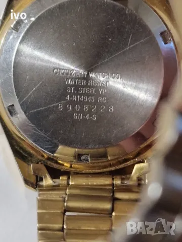citizen automatic, снимка 12 - Мъжки - 48909488