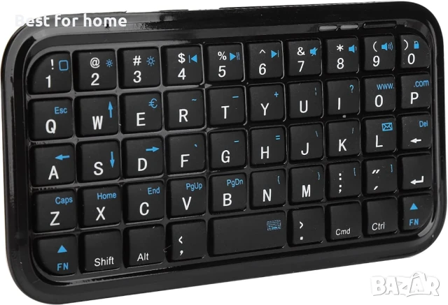 Мини клавиатура Bluetooth USB, снимка 2 - Други - 51055081