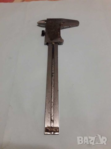 Стар шублер, снимка 10 - Антикварни и старинни предмети - 29771355