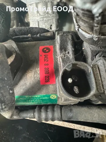 Компресор климатик БМВ Е36 Е39 318i 328i 8390646 64528390228, снимка 3 - Части - 49235952