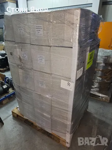 Машинно прозрачно тиксо 50x990m - 936 ролки, снимка 2 - Други машини и части - 50136471