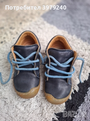Боси обувки Froddo номер 23, снимка 5 - Детски боти и ботуши - 52717330